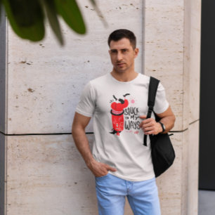 Camiseta Resumen de la creatura positiva