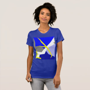 Camiseta Resumen de la energía del arte
