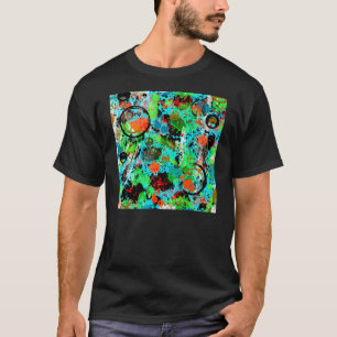 Camiseta Resumen de la lucha contra los alimentos