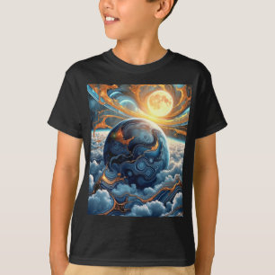 Camiseta Resumen de la Tierra