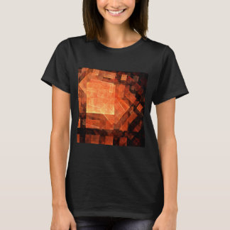 Camiseta Resumen de luz de ventana