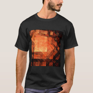 Camiseta Resumen de luz de ventana