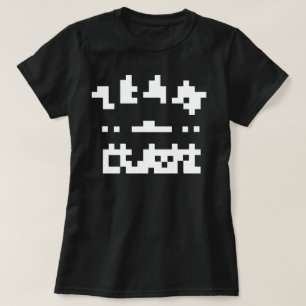 Camiseta Resumen de Pixel Team
