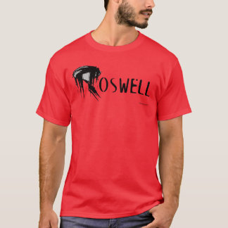 Camiseta Resumen de Roswell