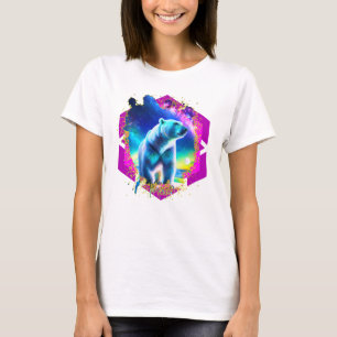 Camiseta Resumen de Stellar Bear
