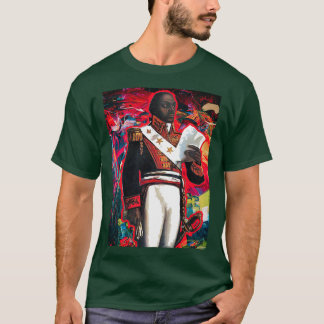 Camiseta Resumen de Toussaint Louverture