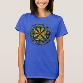 Camiseta Resumen de viaje celta