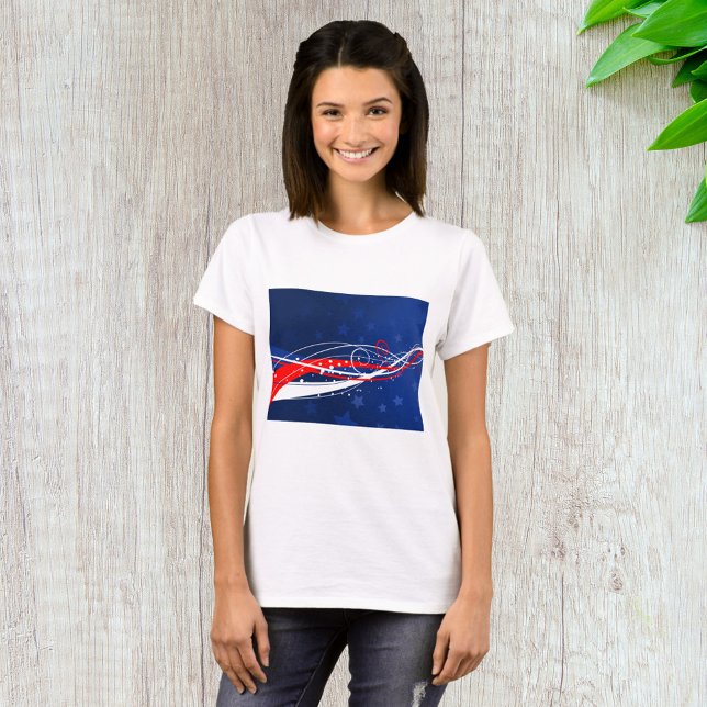 Camiseta Resumen Del 4 De Julio (Subido por el creador)