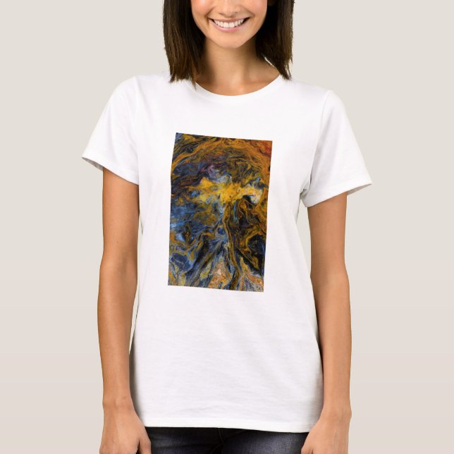 Camiseta Resumen del cierre de Pietersite (Anverso)