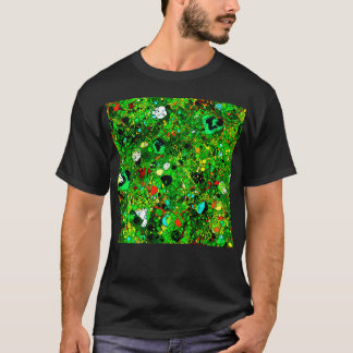 Camiseta Resumen del mundo verde 409