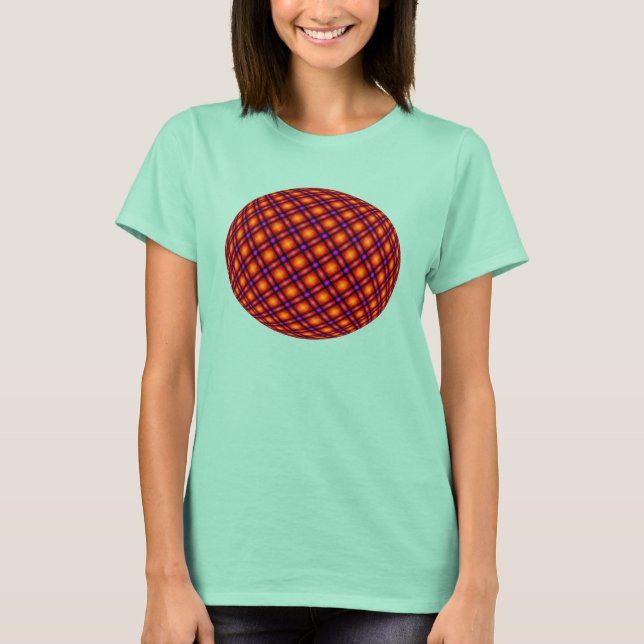 Camiseta Resumen - Esfera (Anverso)