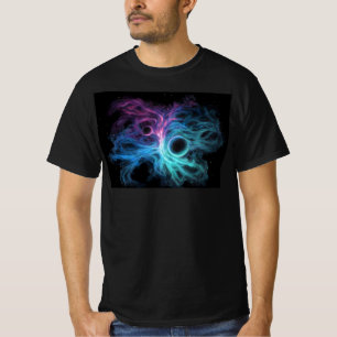 Camiseta Resumen espacial