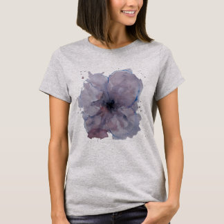 Camiseta Resumen floral