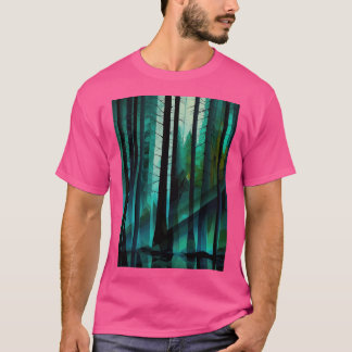 Camiseta Resumen forestal