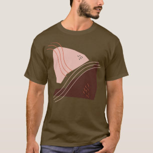 Camiseta Resumen Forma geométrica 2