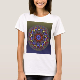 Camiseta Resumen Mandala