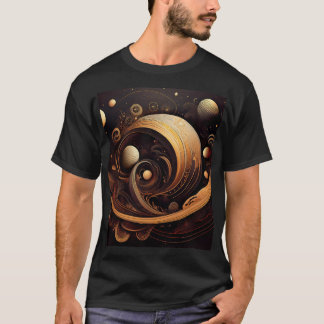 Camiseta Resumen Mars