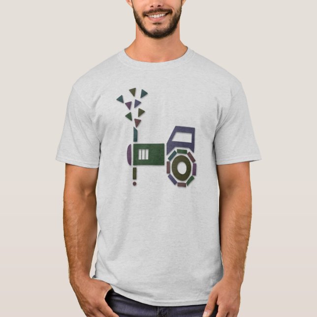 Camiseta Resumen o (Anverso)