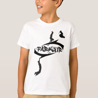 Camiseta Resumen Parkour Flip