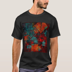 Camisetas Ilustraciones Psicodelicas para hombre Zazzle ES