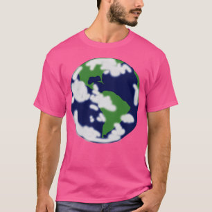 Camiseta Resumen Planeta Tierra