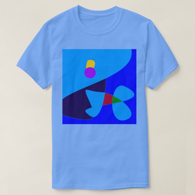 Camiseta Resumen Relax 30 Acuario (Diseño del anverso)
