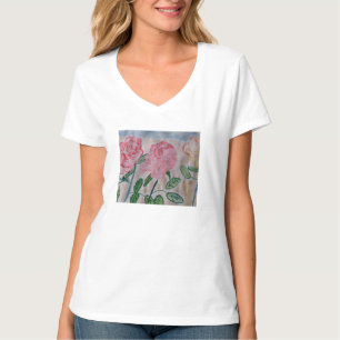 Camiseta Resumen Rosas de verano