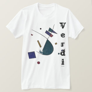 Camiseta Resumen Verdi T-Shirt