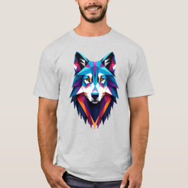 Camiseta Resumen Wolf