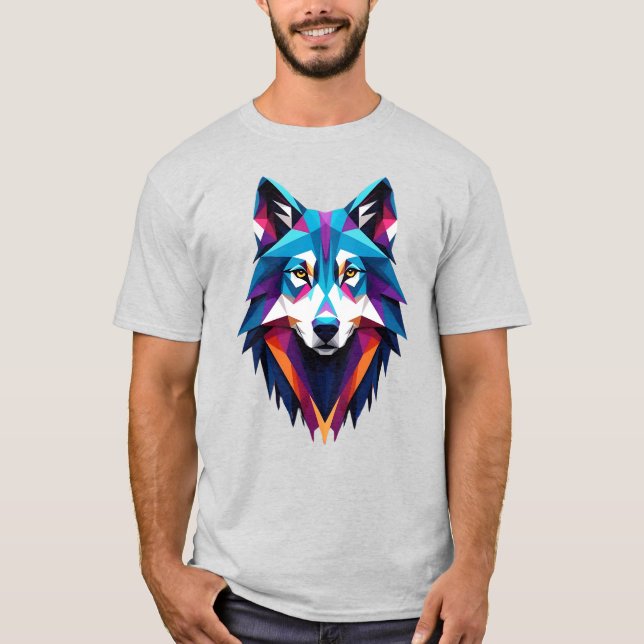 Camiseta Resumen Wolf (Anverso)
