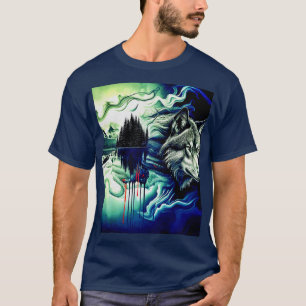 Camiseta Resumen Wolf & Woods