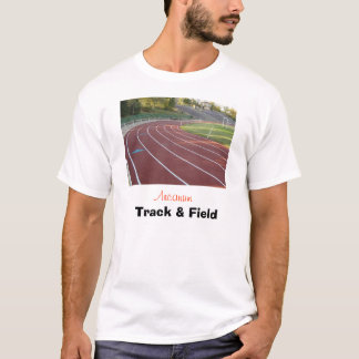 Camiseta resurfacedtrack1, Arcanum, atletismo