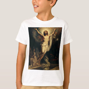 Camiseta Resurrección de Cristo por Robert Wilhelm Ekman