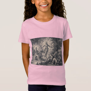 Camiseta Resurrección de Jesucristo por Jan Luyken