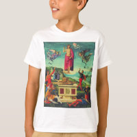 Resurrección de Jesucristo por Rafael