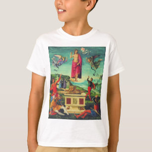 Camiseta Resurrección de Jesucristo por Rafael