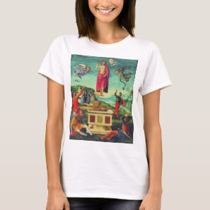 Camiseta Resurrección de Jesucristo por Rafael