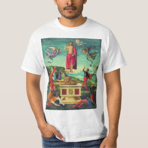 Camiseta Resurrección de Jesucristo por Rafael