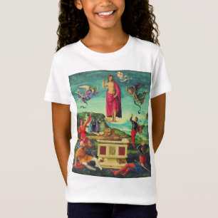 Camiseta Resurrección de Jesucristo por Rafael