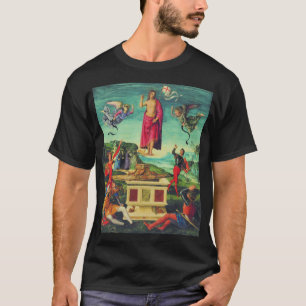 Camiseta Resurrección de Jesucristo por Rafael