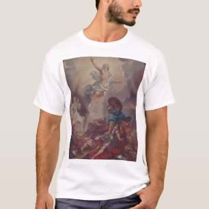 Camiseta Resurrección de Jesús por Berndt Abraham Godenhjel