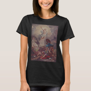 Camiseta Resurrección de Jesús por Berndt Abraham Godenhjel