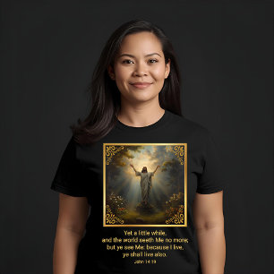 Camiseta Resurrección de Pascua Religiosa