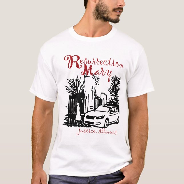 Camiseta Resurrección Maria