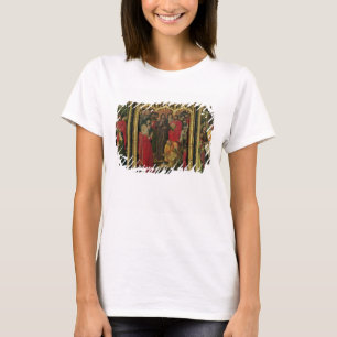 Camiseta Resurrection of Lazarus Triptych; The Raising of L