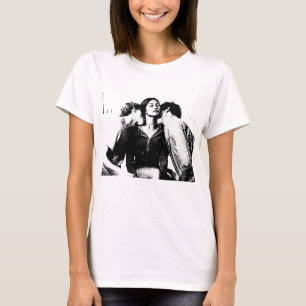 Camiseta Retadores Arte, Tashi y Patrick Clear (Medio)