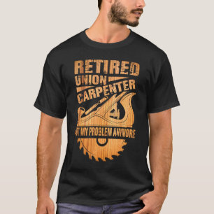 Camiseta Reti del carpintero de la Unión de Carpinteros de