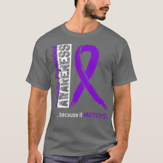 Camiseta Retinitis Pigmentosa Conciencia Porque Su Importan