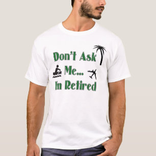 Camiseta retirada