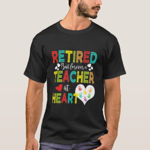 Camiseta Retirada antes de la jubilación de un maestro de j